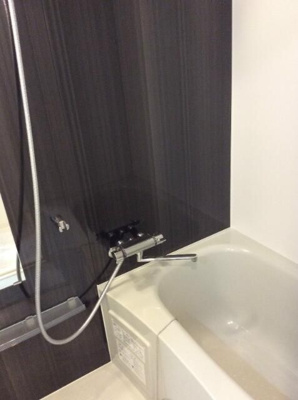 【浴室】 | メインステージ菊川Ⅱ