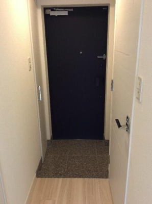 【玄関】 | メインステージ菊川Ⅱ