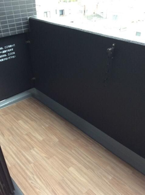 【バルコニー】 | メインステージ菊川Ⅱ