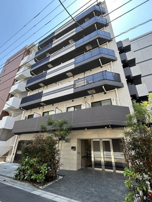 【外観】 | リテラス森下