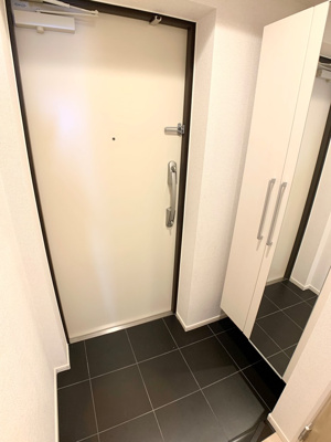 【玄関】 | リテラス森下