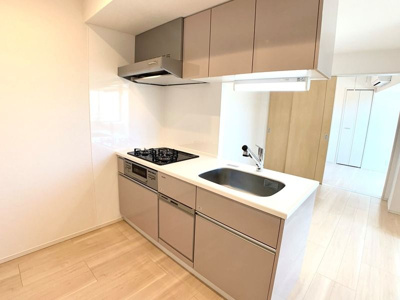 【キッチン】 | リテラス森下