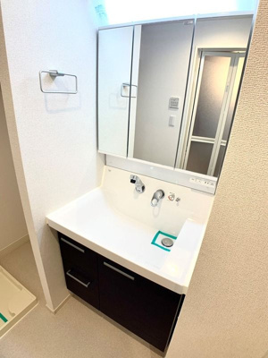 【独立洗面台】 | リテラス森下