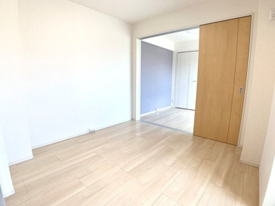 【寝室】 | リテラス森下