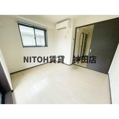 【寝室】 | クレストコート西六郷