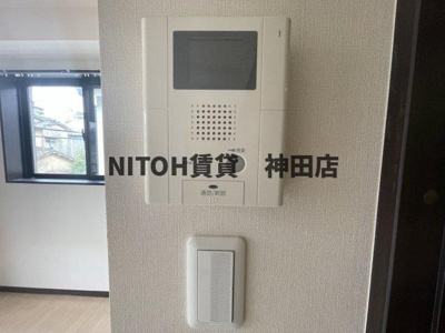 【セキュリティ】 | クレストコート西六郷