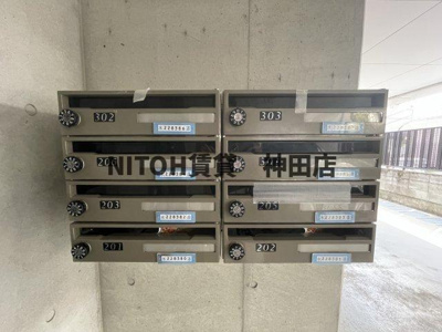 【その他共用部分】 | クレストコート西六郷