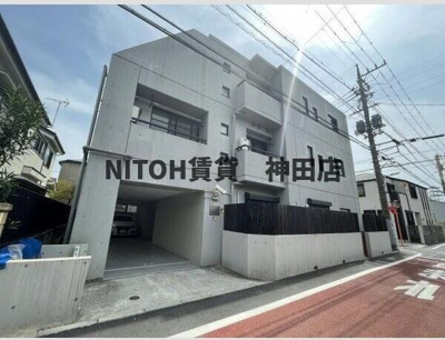 【外観】 | クレストコート西六郷