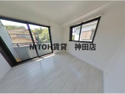 【居間・リビング】 | クレストコート西六郷