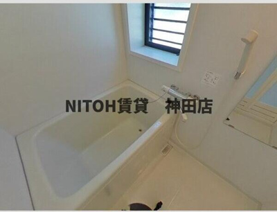 【浴室】 | クレストコート西六郷