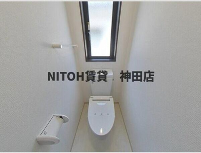 【トイレ】 | クレストコート西六郷