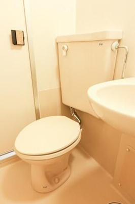 【トイレ】 | スカイコート生麦