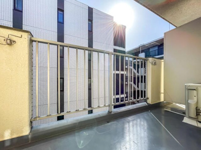 【バルコニー】 | スカイコート生麦