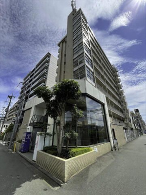 【外観】 | スカイコート生麦