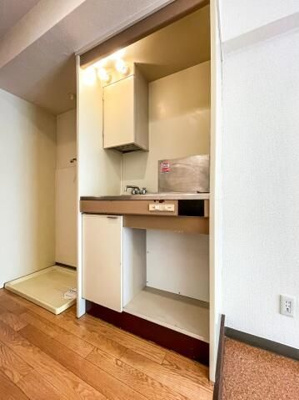 【キッチン】 | スカイコート生麦