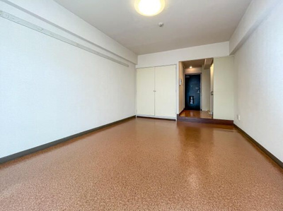 【寝室】 | スカイコート生麦