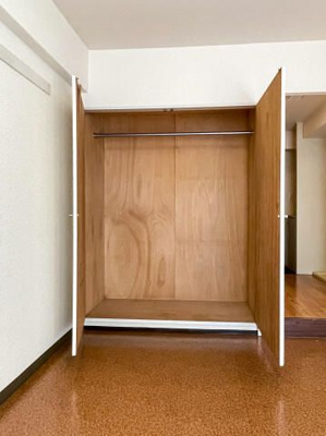 【収納】 | スカイコート生麦