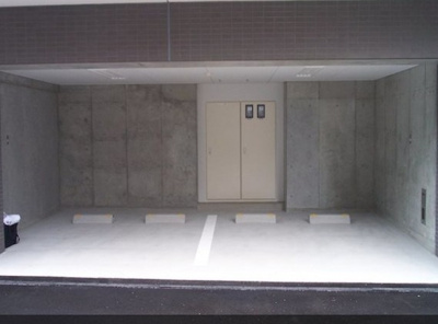 【駐車場】 | メインステージ西蒲田