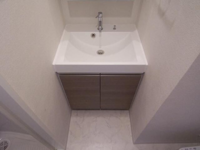 【洗面所】 | メインステージ西蒲田