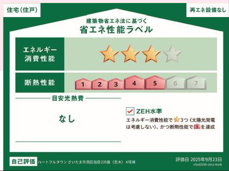 【区画図】 | さいたま市西区指扇235番