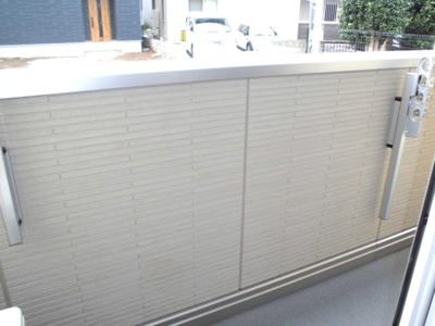 【バルコニー】 | ドエルH