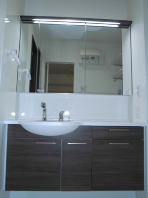 【洗面所】 | ドエルH