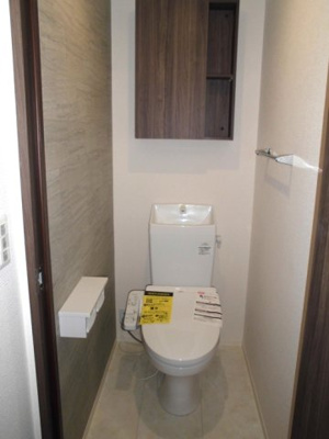 【トイレ】 | ドエルH