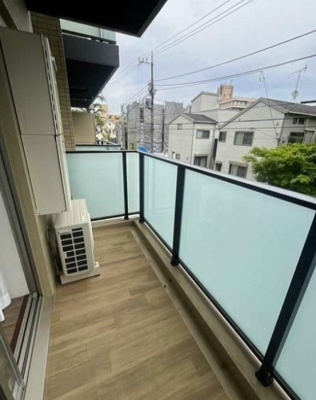 【バルコニー】 | クレストコート大岡山