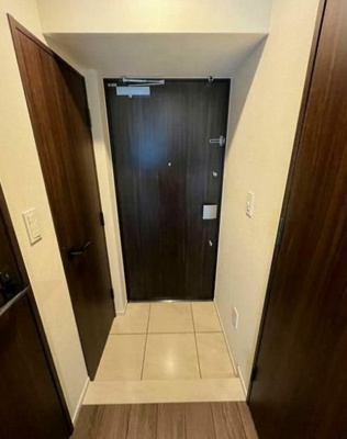 【玄関】 | クレストコート大岡山