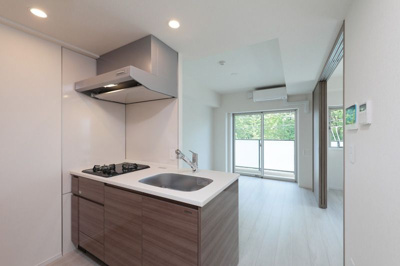 【キッチン】 | クレストコート大岡山