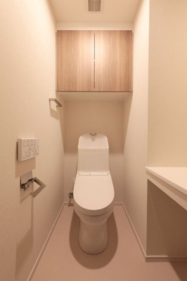 【トイレ】 | クレストコート大岡山