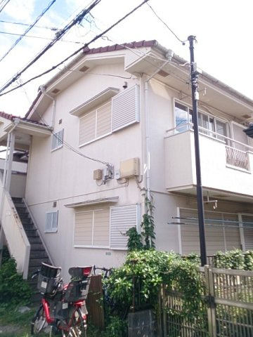 練馬区三原台１丁目のアパート