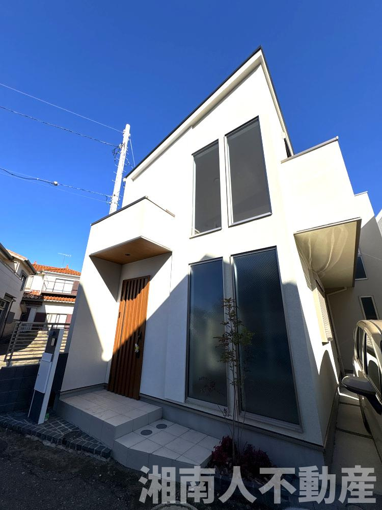 茅ヶ崎市南湖4丁目　新築戸建