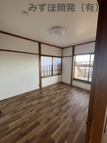 村山市大字河島甲91-18の洋室|リフォーム完了！4/14撮影
2階洋室6帖