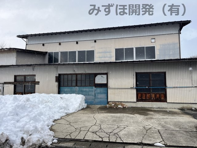 村山市大字河島甲91-18のその他|物置
