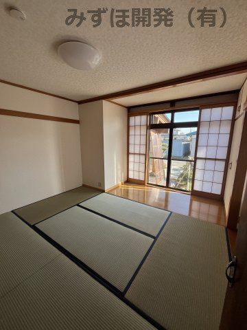 村山市大字河島甲91-18の和室|1階和室6帖
4/14撮影