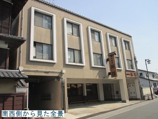 冨田ビルの展望