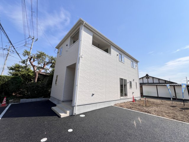 新築　富岡市七日市第５　クレイドルガーデン　１号棟