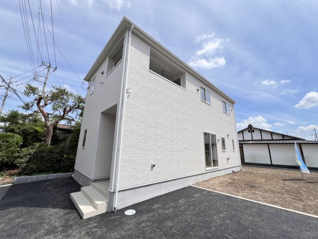新築　富岡市七日市第５　クレイドルガーデン　１号棟