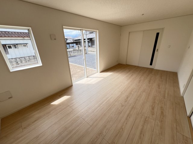 新築　富岡市七日市第５　クレイドルガーデン　１号棟の居間・リビング|富岡市七日市第５　クレイドルガーデン　１号棟