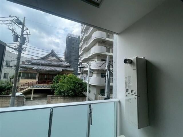 クレヴィスタ練馬桜台Ⅲの展望