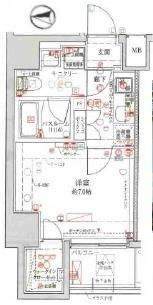 クレヴィスタ練馬桜台Ⅲ