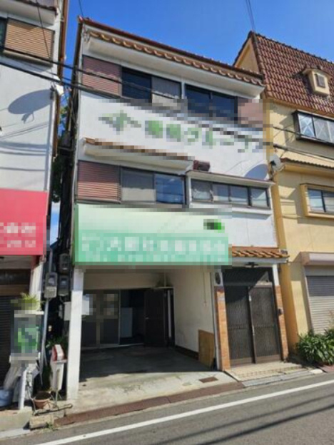 池田中町　中古一戸建ての外観|新しい生活にいかがでしょうか？外観はお住まいの顔になります。こだわりたいポイントですね。外壁塗装や屋根塗装のご相談も承っております。
■現地内覧・資金計画相談・住宅ローン相談もお問合せ受付中■