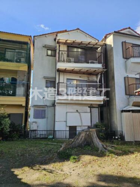 池田中町　中古一戸建ての構造・工法・仕様|木造3階建て
■物件内覧・資金計画相談・住宅ローン相談、リフォーム相談、お問合せ受付中■
※当日・翌日のご内覧、ご相談はお電話でのお問合せがスムーズです！