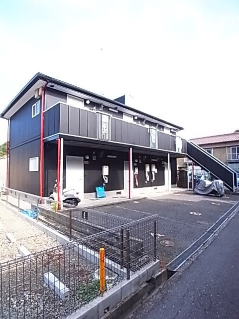 レックインひよどりの外観