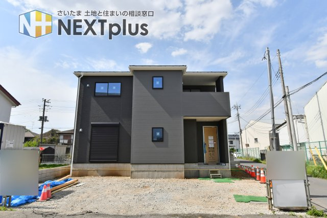 蓮田市根金　全1棟