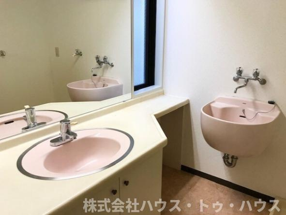 コスモ柏２の設備