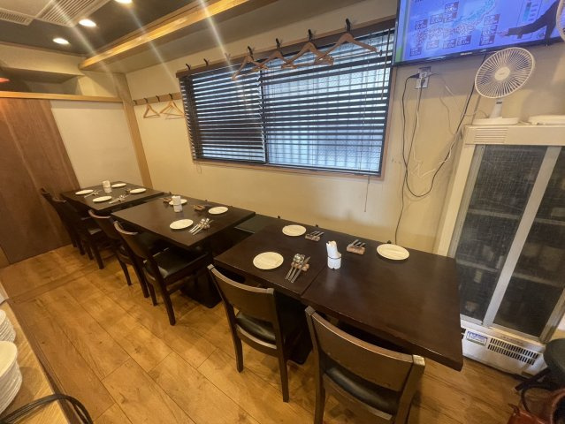 【キッチン】 | 新羽駅徒歩2分 NKビル１階 15.69坪 イタリアンレストラン居抜き