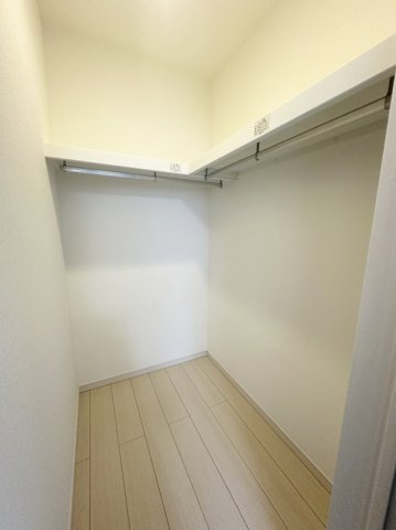 リムテラス自由が丘の収納