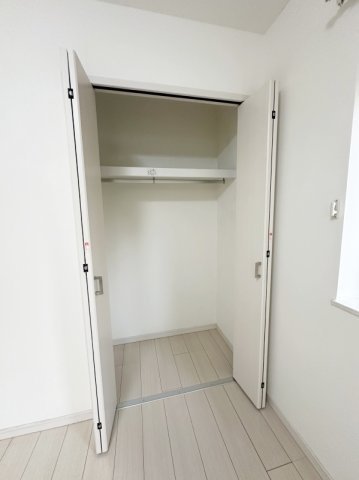 リムテラス自由が丘の収納